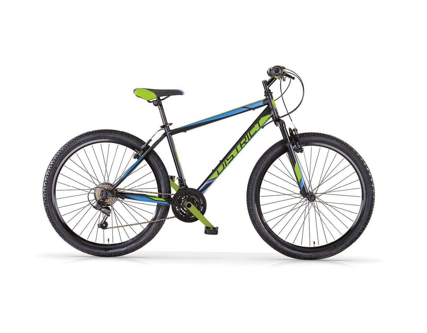 MBM Mountainbike, 18 Gang, Kettenschaltung MBM Mountainbike, 18 Gang, Kettenschaltung von MBM