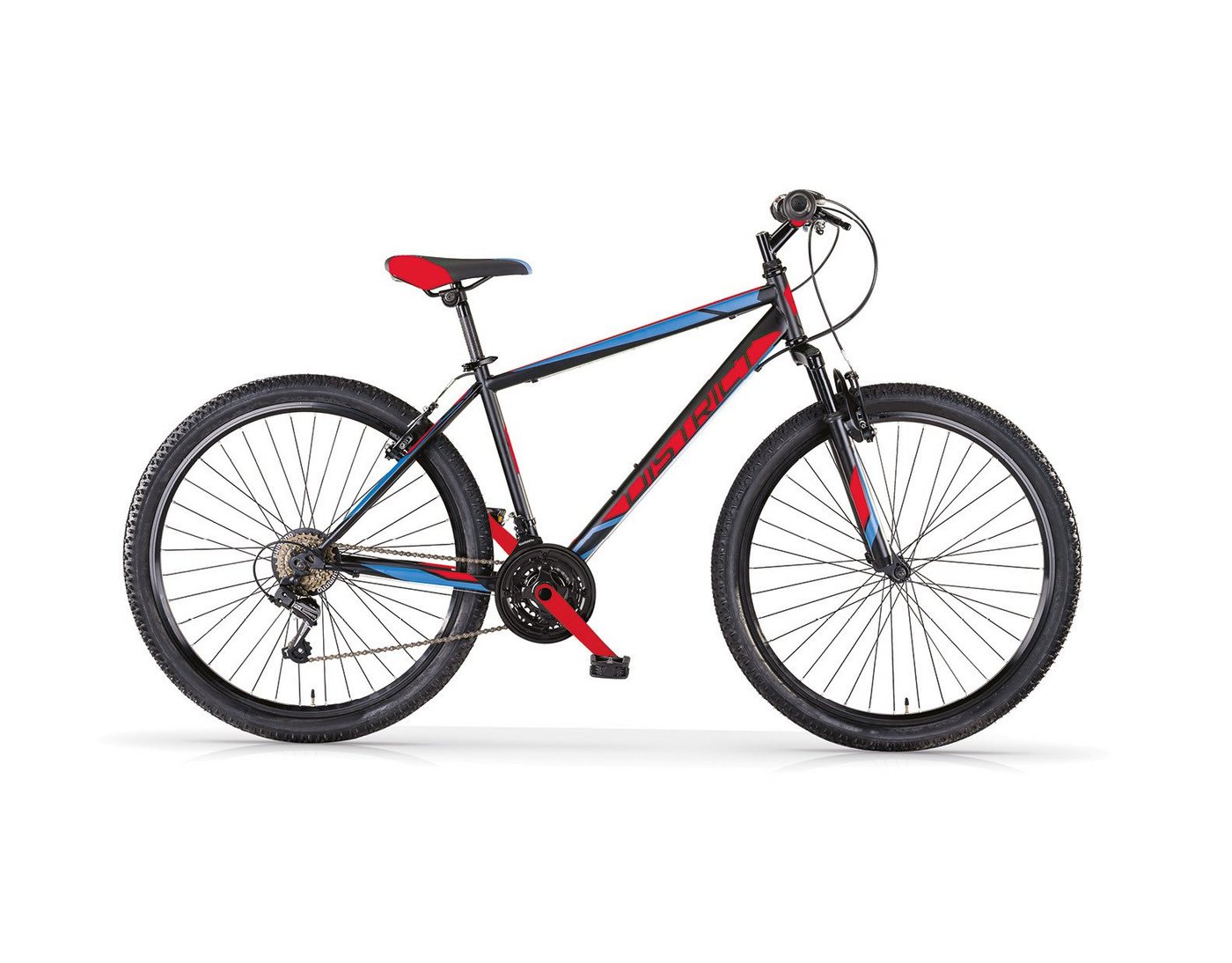 MBM Mountainbike, 18 Gang, Kettenschaltung MBM Mountainbike, 18 Gang, Kettenschaltung von MBM