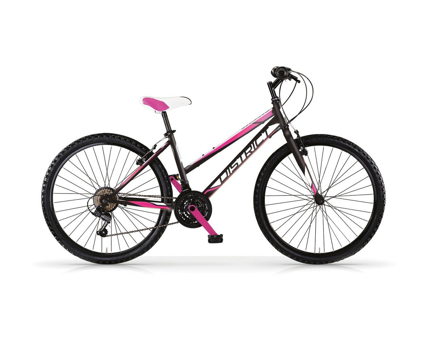MBM Mountainbike, 18 Gang, Kettenschaltung MBM Mountainbike, 18 Gang, Kettenschaltung von MBM