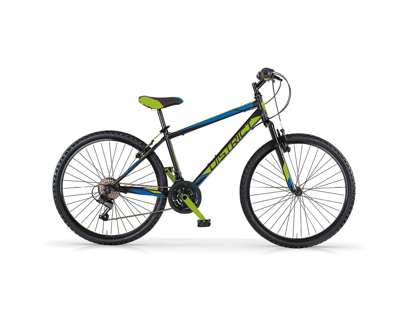 MBM Mountainbike, 18 Gang, Kettenschaltung MBM Mountainbike, 18 Gang, Kettenschaltung von MBM