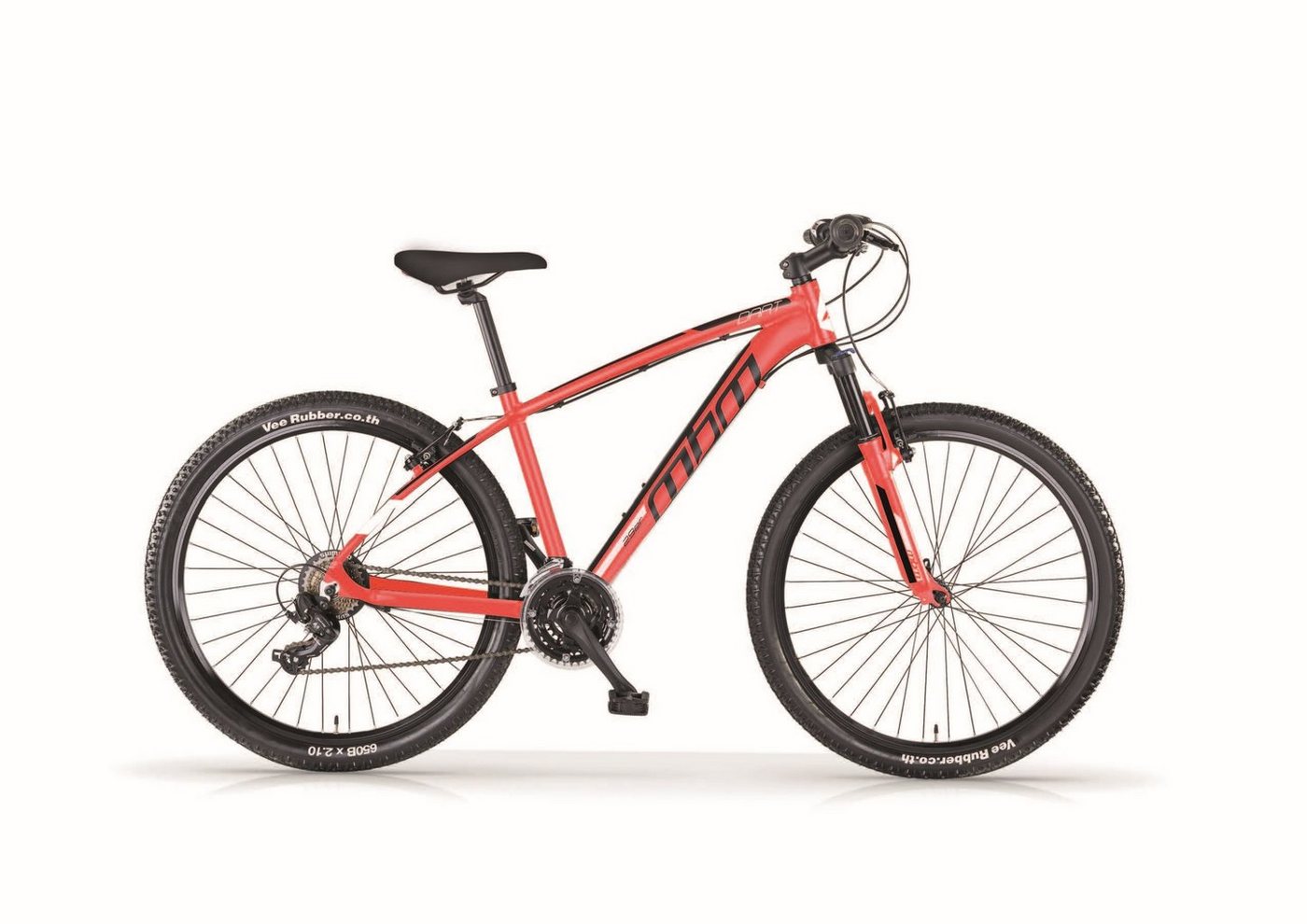 MBM Mountainbike, 18 Gang Shimano TY 500 Schaltwerk, Kettenschaltung MBM Mountainbike, 18 Gang Shimano TY 500 Schaltwerk, Kettenschaltung von MBM