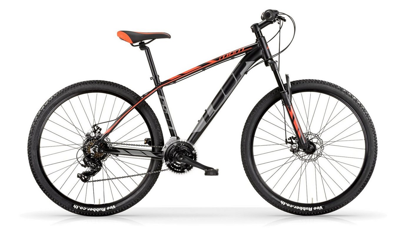 MBM Mountainbike, 21 Gang Shimano TY 300 Schaltwerk, Kettenschaltung MBM Mountainbike, 21 Gang Shimano TY 300 Schaltwerk, Kettenschaltung von MBM