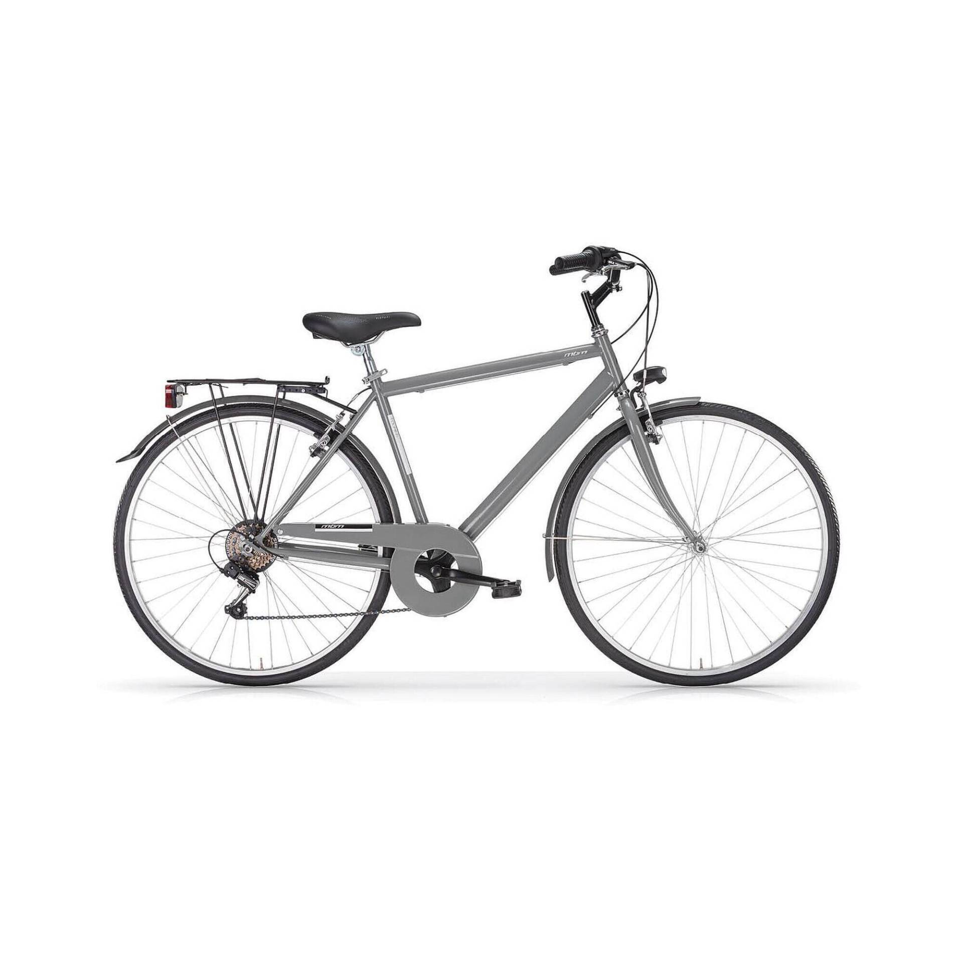 MBM Trekkingbike 28 Zoll  TOURING man. grau von MBM