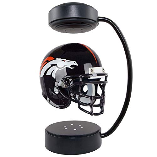 MCBEAN Hover-Helm – rotierender, schwebender Football-Helm mit Magnetständer, NFL-Sammlerstück, perfektes Rugby-Geschenk für Herren, Sportfans, Alumni, Freunde, Sohn, Weihnachten MCBEAN Hover-Helm – rotierender, schwebender Football-Helm mit Magnetständer, NFL-Sammlerstück, perfektes Rugby-Geschenk für Herren, Sportfans, Alumni, Freunde, Sohn, Weihnachten von MCBEAN