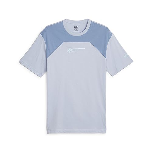 Manchester City FCMCFC 772963-20 FtblCulture Tee T-Shirt Unisex Blue Größe 3XL Manchester City FCMCFC 772963-20 FtblCulture Tee T-Shirt Unisex Blue Größe 3XL von Manchester City FC