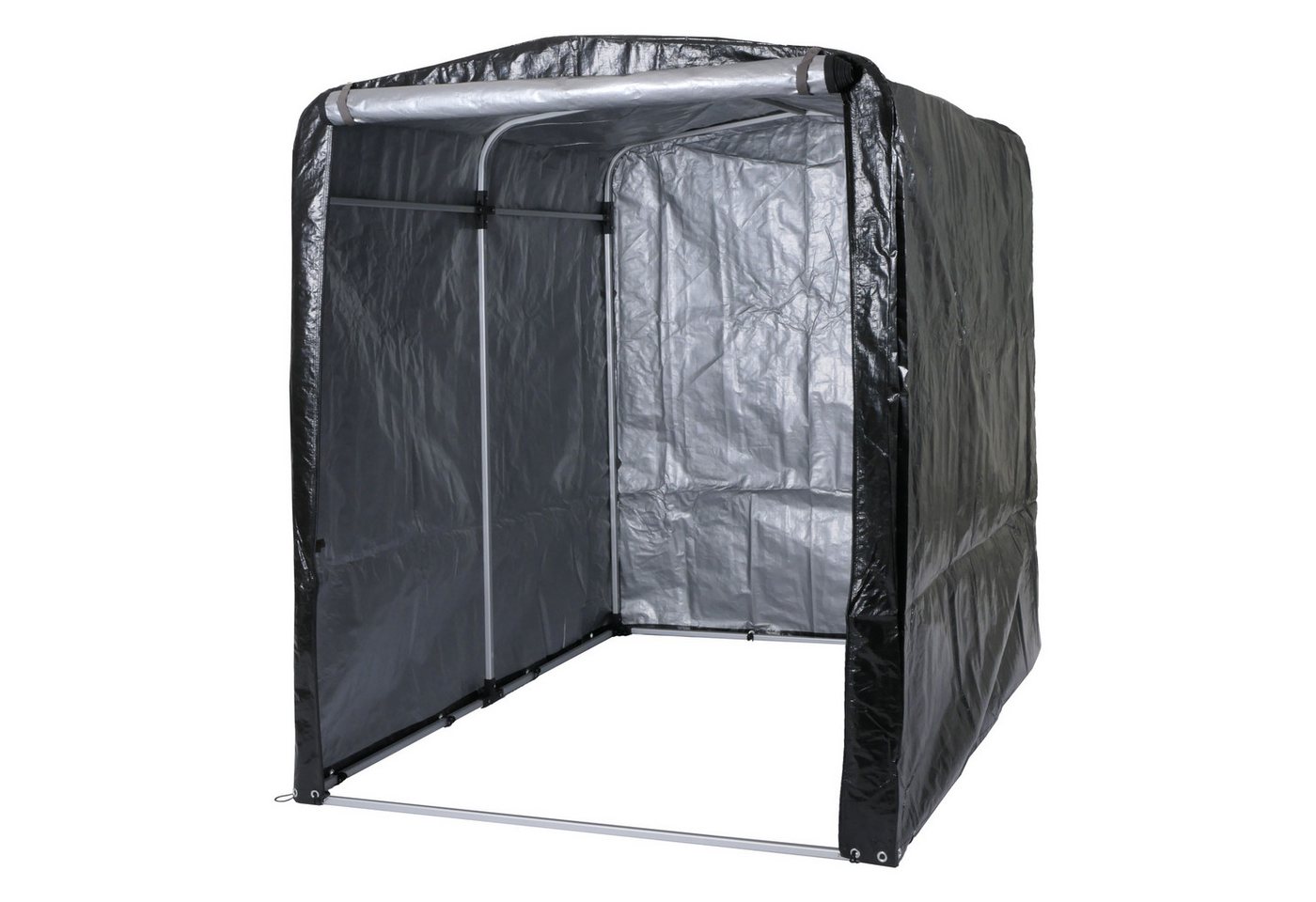 MCW Fahrradbox MCW-N61-157F, Inklusive Fixierzubehör für weichen und harten Untergrund MCW Fahrradbox MCW-N61-157F, Inklusive Fixierzubehör für weichen und harten Untergrund von MCW