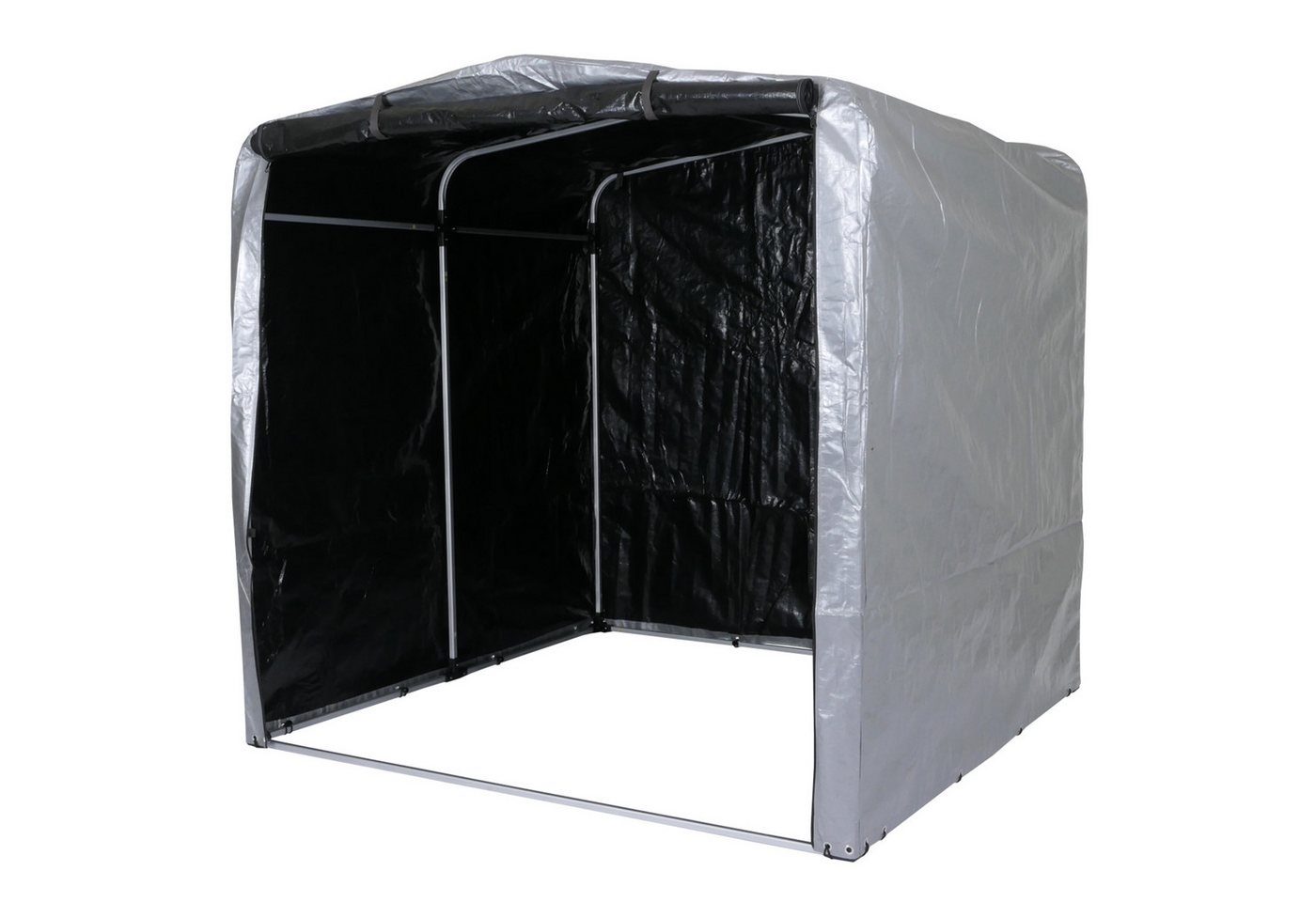 MCW Fahrradbox MCW-N61-201F, Inklusive Fixierzubehör für weichen und harten Untergrund MCW Fahrradbox MCW-N61-201F, Inklusive Fixierzubehör für weichen und harten Untergrund von MCW