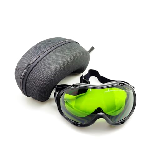 MCWlaser Laser Schutzbrille 1064nm 1080nm Brille CE OD5+ Laser Safety Goggles 190-470nm & 800-1700nm Für Fiber Laserreinigung Schweißen UV-Markierung Diode, ND:YAG Laser Absorption Type EP-8 Stil 10 MCWlaser Laser Schutzbrille 1064nm 1080nm Brille CE OD5+ Laser Safety Goggles 190-470nm & 800-1700nm Für Fiber Laserreinigung Schweißen UV-Markierung Diode, ND:YAG Laser Absorption Type EP-8 Stil 10 von MCWlaser
