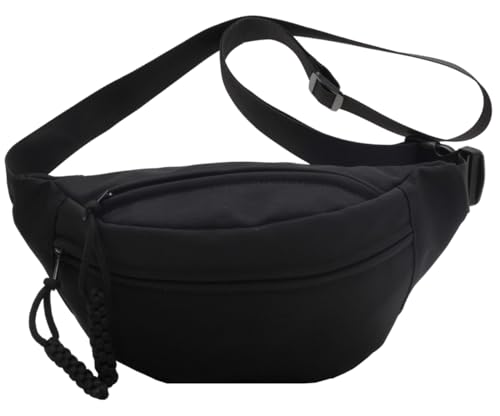 MCXKJ Große Bauchtasche Herren und Damen,Verstellbarer Gürtel Brusttasche für Radfahren, Laufen, Joggen, Reisen, Training, Radfahren, Fitness, Wandern MCXKJ Große Bauchtasche Herren und Damen,Verstellbarer Gürtel Brusttasche für Radfahren, Laufen, Joggen, Reisen, Training, Radfahren, Fitness, Wandern von MCXKJ