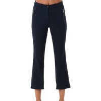 MDC Boot Cut Cropped Chino 7/8 Hose navy MDC Boot Cut Cropped Chino 7/8 Hose navy von MDC