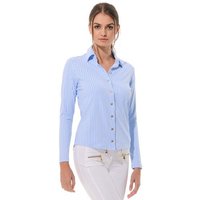 MDC Button Down Langarm Polo hellblau MDC Button Down Langarm Polo hellblau von MDC