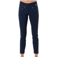 MDC Double Zip Ankle Pants 7/8 Hose navy MDC Double Zip Ankle Pants 7/8 Hose navy von MDC