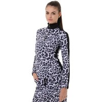 MDC Meryl Zip Stretch Midlayer fancy von MDC