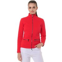 MDC Veruno Stretch Jacke rot von MDC