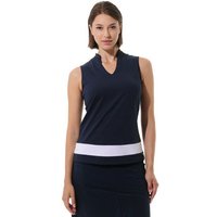 MDC ohne Arm Polo navy von MDC