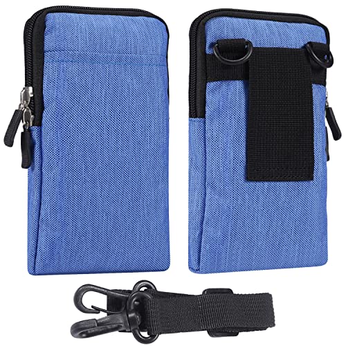 Kleine Umhängetasche Handy Herren, Handy Hüfttasche Herren Klein, 7.2" Handy Schultertasche Sport Bauchtasche Gürtel Clip Tasche Handy Gürteltasche Hüfttasche Handytasche mit Gürtelschlaufe Kleine Umhängetasche Handy Herren, Handy Hüfttasche Herren Klein, 7.2" Handy Schultertasche Sport Bauchtasche Gürtel Clip Tasche Handy Gürteltasche Hüfttasche Handytasche mit Gürtelschlaufe von MDJYMYZ