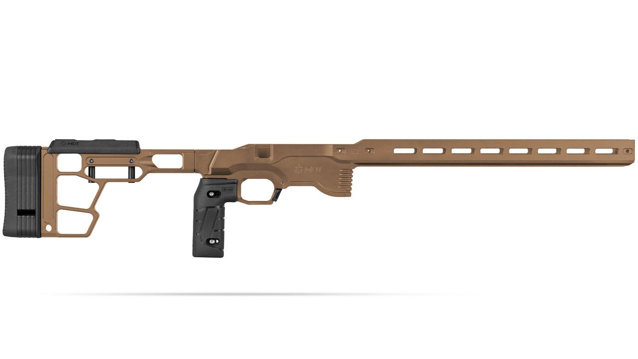 MDT ACC Premier Gen2 Chassis System - Remington 700 SA - FDE MDT ACC Premier Gen2 Chassis System - Remington 700 SA - FDE von MDT