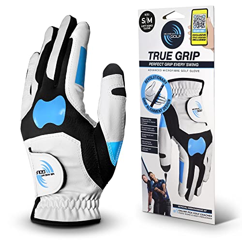 ME AND MY GOLF True Grip Trainingshandschuh — Perfekter Halt bei jedem Schlag — Größe S/M ME AND MY GOLF True Grip Trainingshandschuh — Perfekter Halt bei jedem Schlag — Größe S/M von ME AND MY GOLF