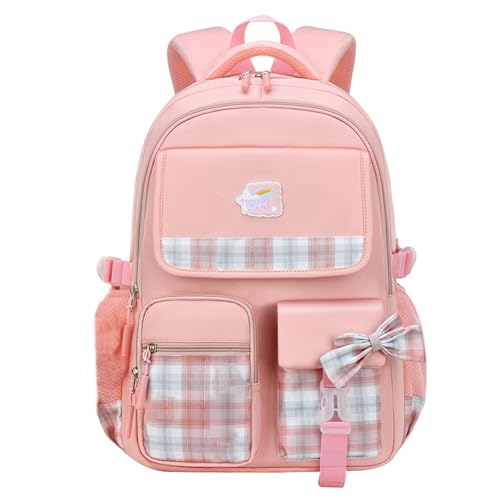 Cartoon Gedruckt Grundschule Rucksack Laptop Reise Rucksäcke Für Studenten Kinder Jungen Casual von MEAKTSMI