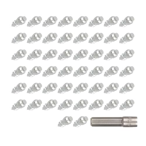 MEAKTSMI Schrauben Reifen Spikes Auto LKW Fahrräder Zubehör Schrauben Reifen Spikes Rad Reifen Schnee Spikes Schnee Reifen Spikes MEAKTSMI Schrauben Reifen Spikes Auto LKW Fahrräder Zubehör Schrauben Reifen Spikes Rad Reifen Schnee Spikes Schnee Reifen Spikes von MEAKTSMI