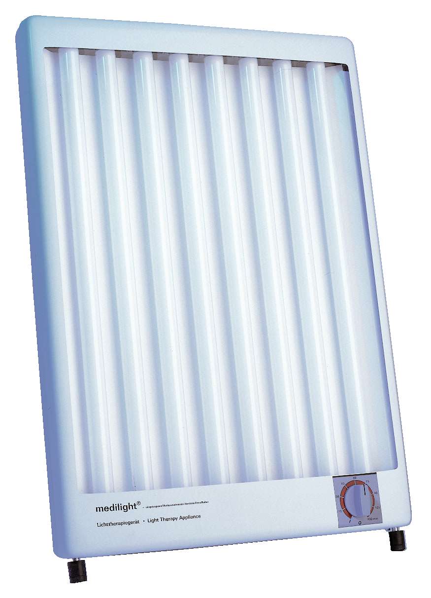 Medilight Lichttherapiegerät "272DL" Medilight Lichttherapiegerät "272DL" von MEDILIGHT