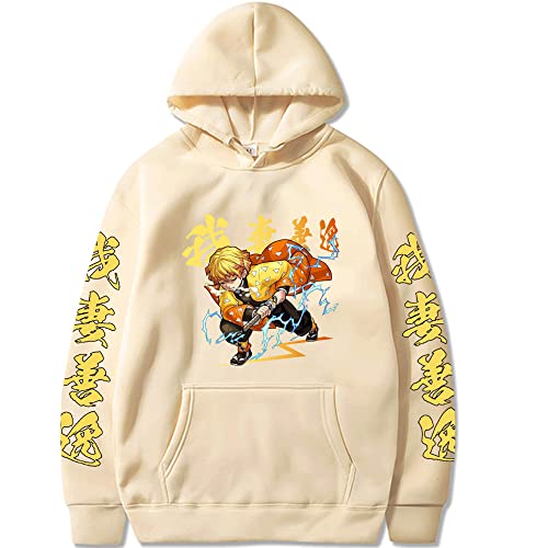 MEDM Heißer Japanischer Anime Dämon Tötung Hoodie Kamado Agatsuma Zenitsu Gedruckt Hoodies Y2K Kleidung Sweatshirts Unisex Sudaderas Hombre-style3||L MEDM Heißer Japanischer Anime Dämon Tötung Hoodie Kamado Agatsuma Zenitsu Gedruckt Hoodies Y2K Kleidung Sweatshirts Unisex Sudaderas Hombre-style3||L von MEDM