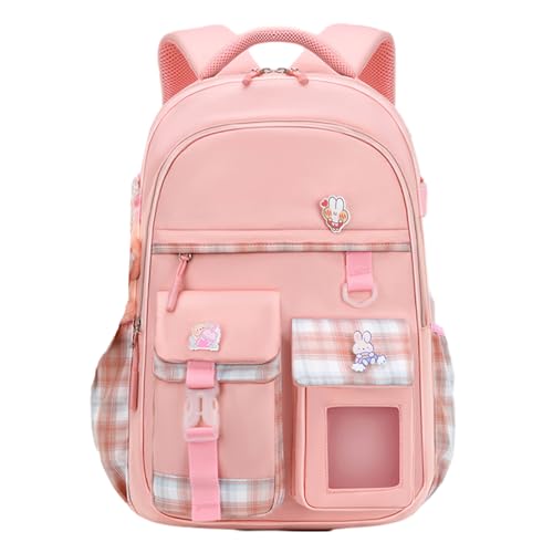 Stilvolle Schultasche Laptoptasche Rucksack Hauptrucksack Lässiger Tagesrucksack Büchertaschen Studenten Teenager von MEELYHOME