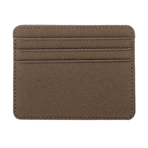 MEIBAOGE Kartenetui Slim Bank Kreditkarte Ausweise Münztasche Etui Tasche Geldbörse Organizer,Geldbörse Geldbörse-Bronze MEIBAOGE Kartenetui Slim Bank Kreditkarte Ausweise Münztasche Etui Tasche Geldbörse Organizer,Geldbörse Geldbörse-Bronze von MEIBAOGE