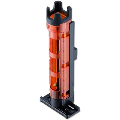 Meiho Rod Stand BM 250 Orange/Black No Srew von MEIHO