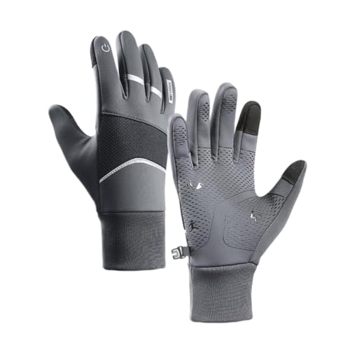 Thermo Profis thermoprofis FreezeTech - Thermohandschuhe für den Winter Winterhandschuhe für Männer und Frauen Wind und wasserdicht, ideal zum Radfahren, Laufen und Skifahren von MEIION