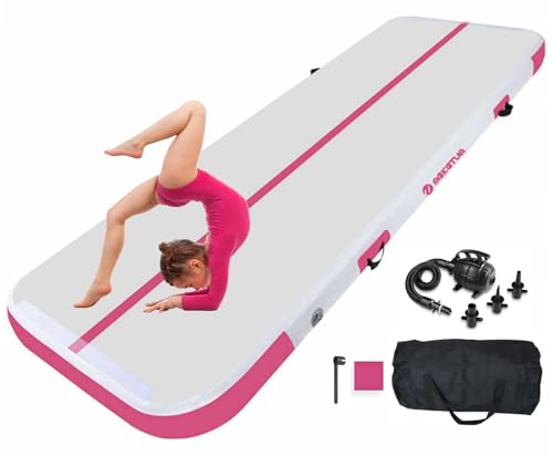 MEKETUM Air Turn Track Matte 2m 3m 4m 5m 10/20cm Dicke Turnmatte Aufblasbar Gymnastikmatte Rutschfest Sportmatte für Zuhause/Training/Tumbling/Yoga/Outdoor/Fitness MEKETUM Air Turn Track Matte 2m 3m 4m 5m 10/20cm Dicke Turnmatte Aufblasbar Gymnastikmatte Rutschfest Sportmatte für Zuhause/Training/Tumbling/Yoga/Outdoor/Fitness von MEKETUM
