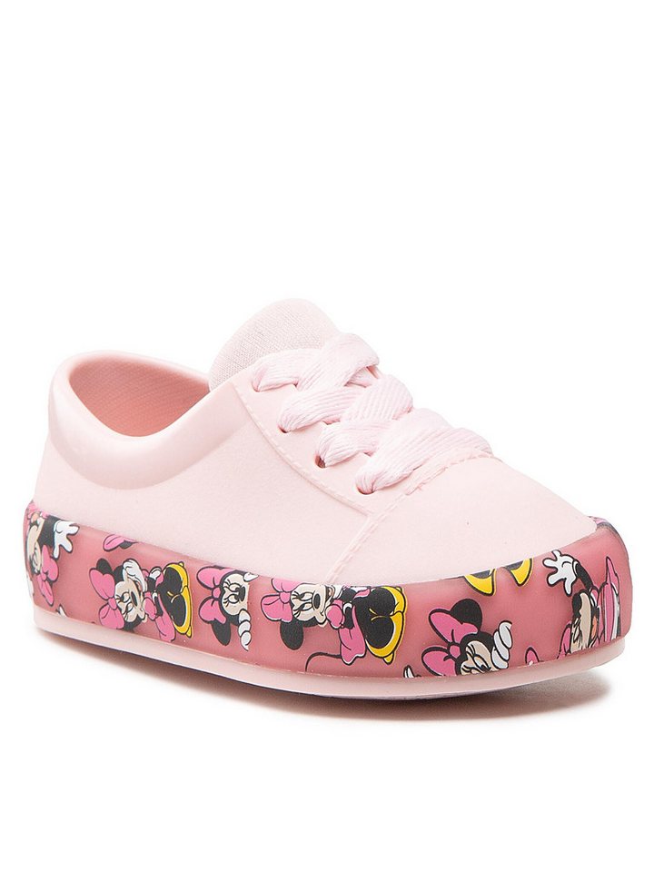 MELISSA Halbschuhe Mini Melissa Street + Mickey A 33460 Rosa Sneaker von MELISSA