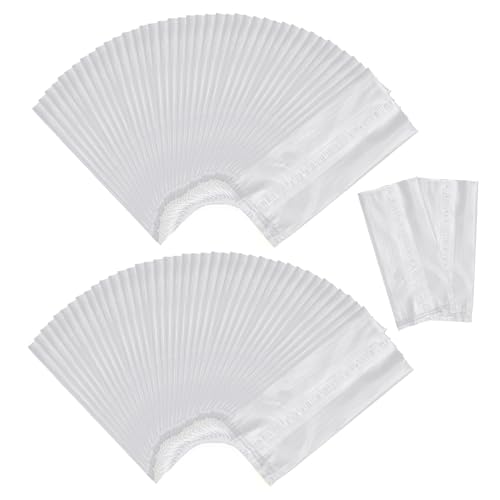MEMOFYND 100 Stück Karpfen-Angeltaschen, Polyvinylalkohol-Beutel, Karpfen-Angelgerät, Karpfen-Ködertaschen, Angelzubehör, Angelausrüstung, Köder Und Angelausrüstungszubehör, 6 X 12 cm MEMOFYND 100 Stück Karpfen-Angeltaschen, Polyvinylalkohol-Beutel, Karpfen-Angelgerät, Karpfen-Ködertaschen, Angelzubehör, Angelausrüstung, Köder Und Angelausrüstungszubehör, 6 X 12 cm von MEMOFYND