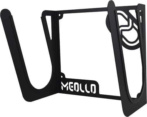 MEOLLO Halterung zur Befestigung an der Wand, Surfbrett, 100 % Stahl. MEOLLO Halterung zur Befestigung an der Wand, Surfbrett, 100 % Stahl. von MEOLLO