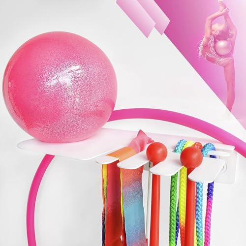 Wandhalterung für rhythmische Gymnastik Wandhalterung für rhythmische Gymnastik von MEOLLO