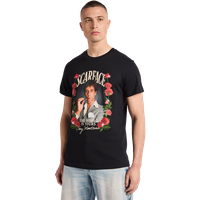 MERCHCODE Scarface Herren T-Shirts - Schwarz - Größe: S - Foot Locker MERCHCODE Scarface Herren T-Shirts - Schwarz - Größe: S - Foot Locker von MERCHCODE