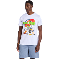 MERCHCODE Space Jam Herren T-Shirts - Weiß - Größe: S - Foot Locker MERCHCODE Space Jam Herren T-Shirts - Weiß - Größe: S - Foot Locker von MERCHCODE