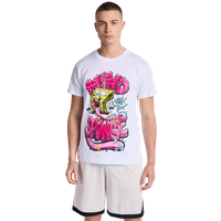 MERCHCODE Sponge Bob Herren T-Shirts - Weiß - Größe: M - Baumwoll-Jersey - Foot Locker MERCHCODE Sponge Bob Herren T-Shirts - Weiß - Größe: M - Baumwoll-Jersey - Foot Locker von MERCHCODE