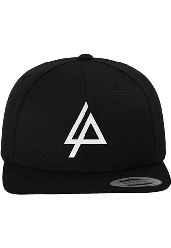 MERCHCODE Unisex Linkin Park Logo , black, Einheitsgröße MERCHCODE Unisex Linkin Park Logo , black, Einheitsgröße von MERCHCODE