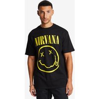 Merchcode Nirvana - Herren T-shirts von MERCHCODE