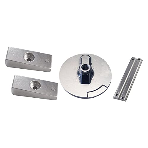 ANODO KAMEWA PLACA ZINC 2,08KG ANODO KAMEWA PLACA ZINC 2,08KG von MERCURY
