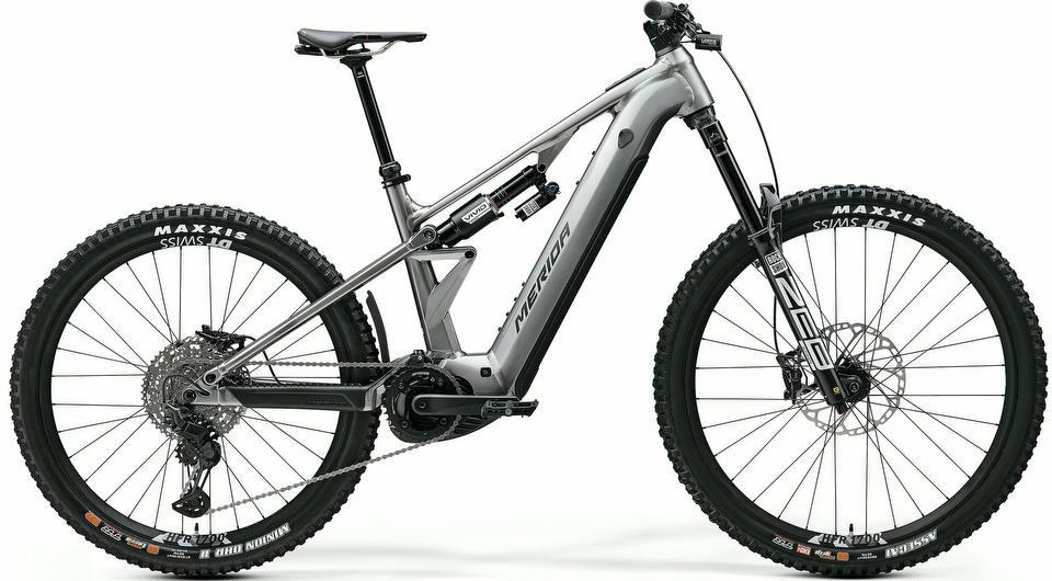 E-Bike Merida eOne Eighty 900 2025 XL_Grau frei Haus E-Bike Merida eOne Eighty 900 2025 XL_Grau frei Haus von MERIDA