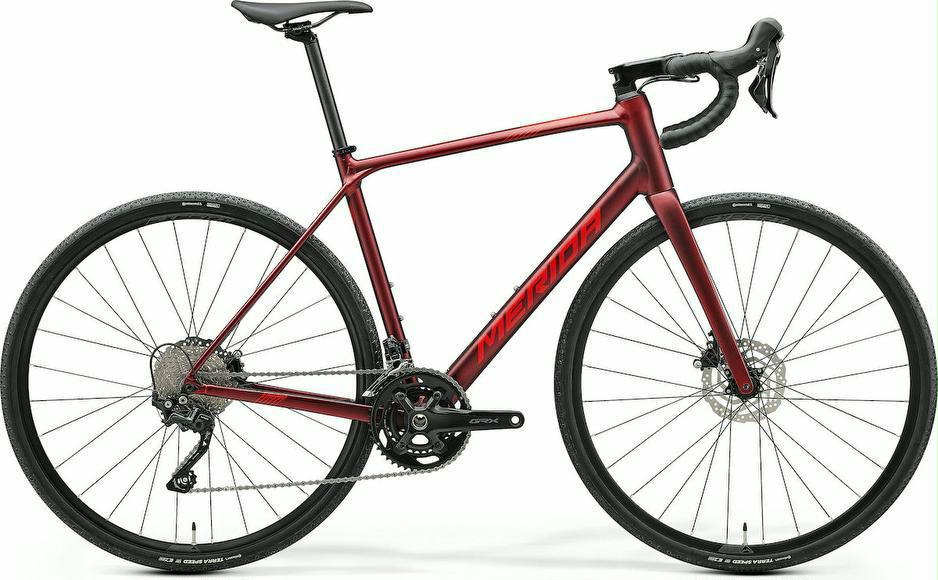 Gravelbike Merida Scultura Endurance GR 500 2025 Lrot frei Haus Gravelbike Merida Scultura Endurance GR 500 2025 Lrot frei Haus von MERIDA