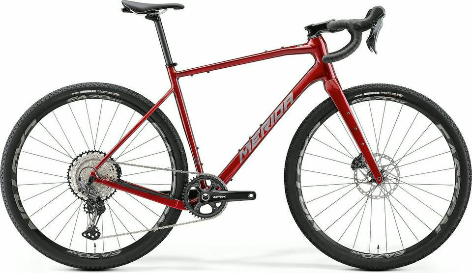 Gravelbike Merida Silex 700 2025 Rot L frei Haus Gravelbike Merida Silex 700 2025 Rot L frei Haus von MERIDA