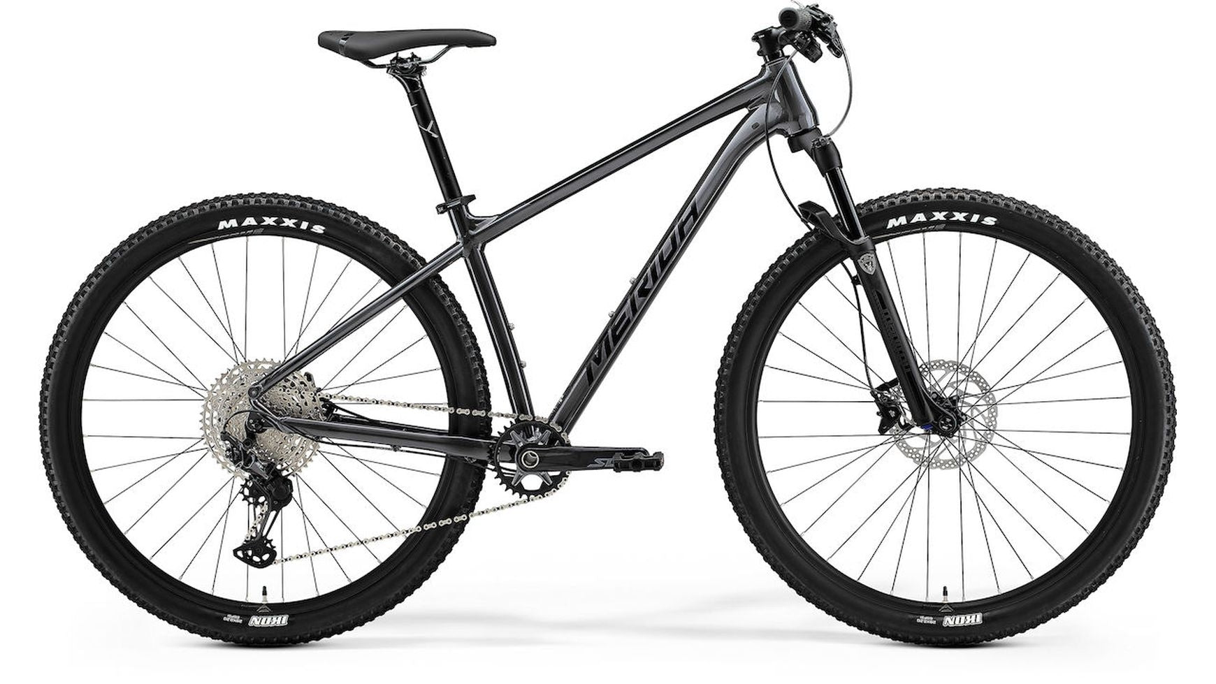 Merida BIG.NINE SLX-EDITION von MERIDA