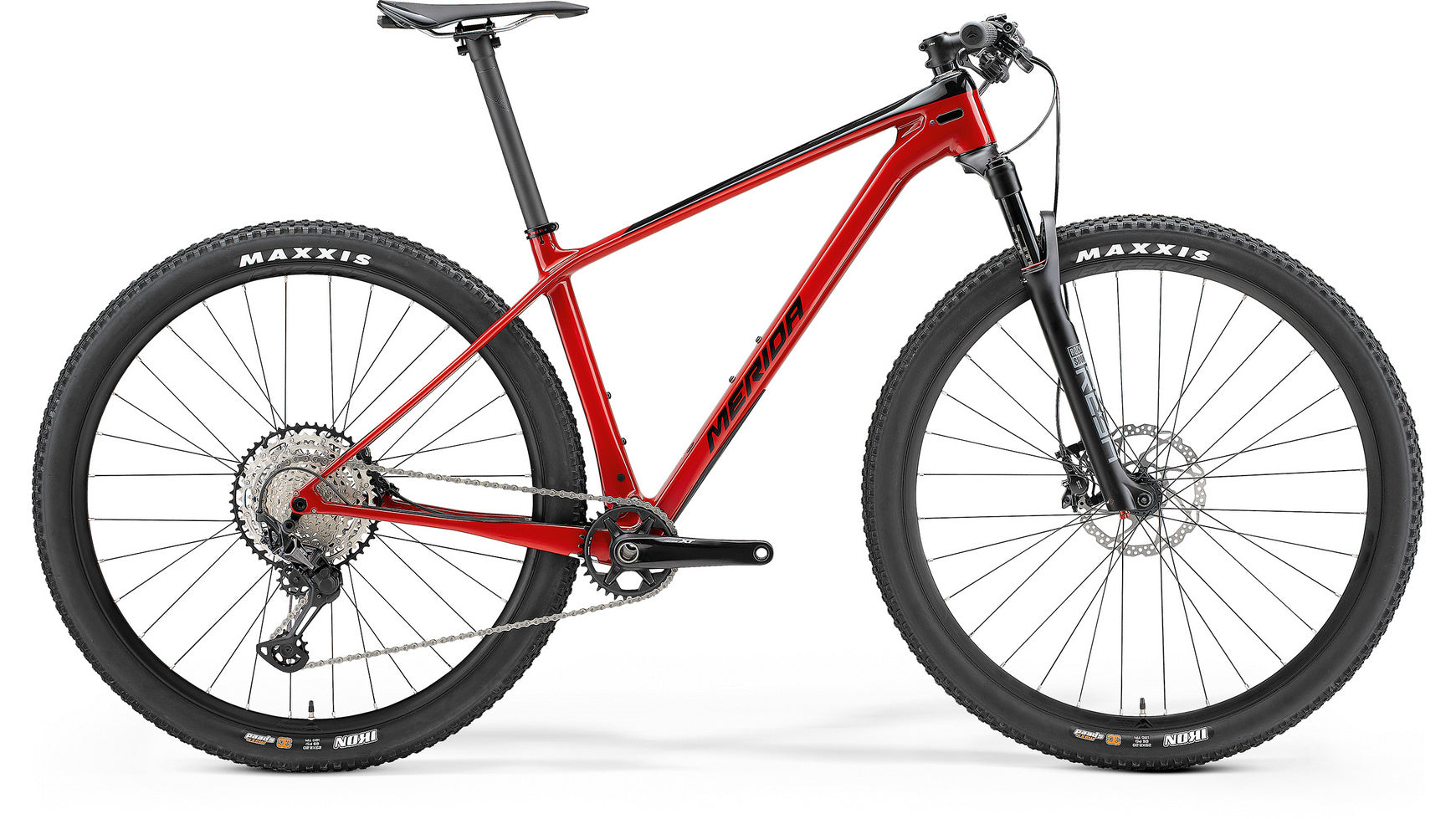 Merida Big.Nine XT von MERIDA