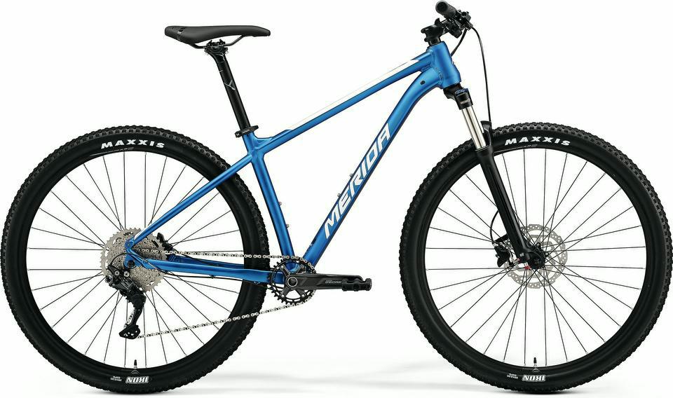 Mountainbike Merida Big.Nine 200 2023 Blau L frei Haus Mountainbike Merida Big.Nine 200 2023 Blau L frei Haus von MERIDA