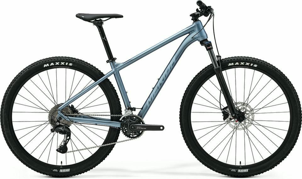 Mountainbike Merida Big.Nine 300 2024 L blau frei Haus von MERIDA