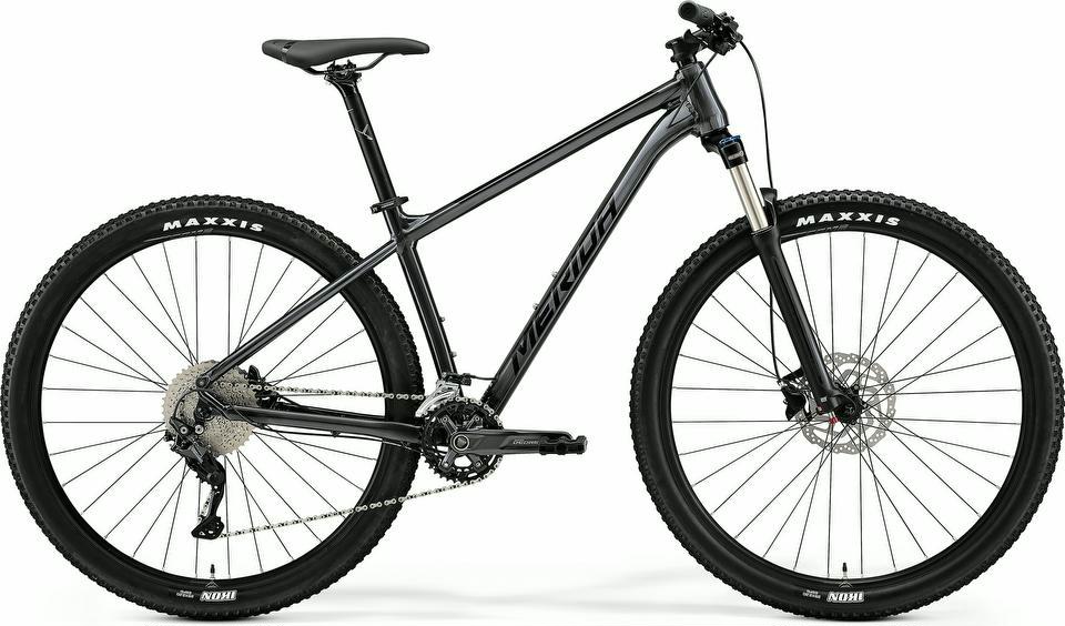 Mountainbike Merida Big.Nine 300 29er 2023 19 Zoll anthrazit frei Haus Mountainbike Merida Big.Nine 300 29er 2023 19 Zoll anthrazit frei Haus von MERIDA