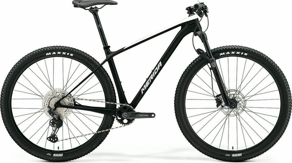 Mountainbike Merida Big.Nine 3000 Carbon M frei Haus von MERIDA